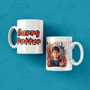 ماگ هری پاتر | Harry Potter
