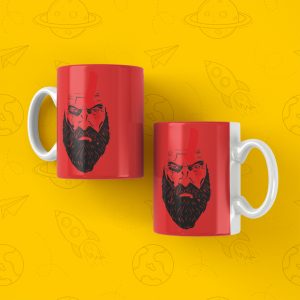 ماگ شخصیت کریتوس | Kratos